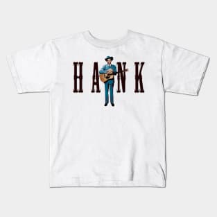 Hank Williams Kids T-Shirt